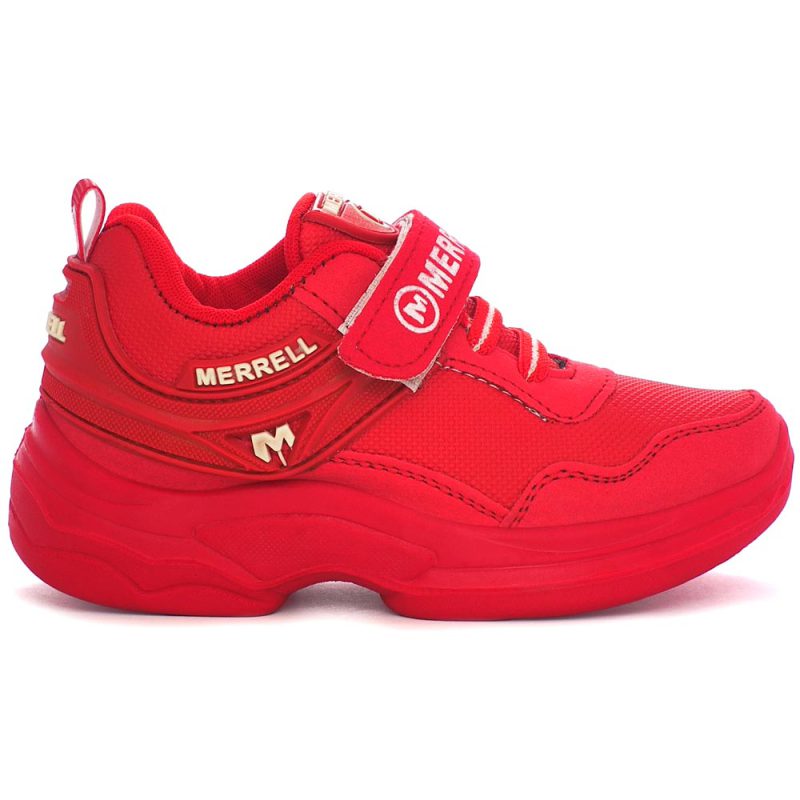 کفش اسپورت مدل MERRELL قرمز