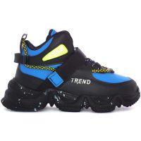 کفش اسپورت مدل TREND آبی