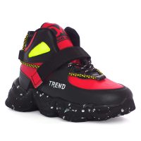 کفش اسپورت مدل TREND قرمز