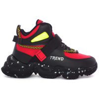 کفش اسپورت مدل TREND قرمز