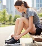 کفش اسپرت هوکا های کپی دخترانه