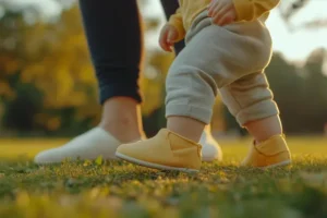 قوس کف پا کودکان